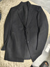 才子男士羊毛呢大衣外套中長(cháng)款商務(wù)商場(chǎng)同款氣質(zhì)干練上衣秋冬 曬單實(shí)拍圖