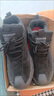 特大碼男鞋子男款春夏季加絨棉鞋45464748碼休閑工地工裝勞保鞋 T-96黑色 45 曬單實(shí)拍圖