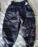 巴拉巴拉童裝寶寶羽絨褲男童女童高腰護肚保暖褲厚2025冬長(cháng)褲209425108207 曬單實(shí)拍圖