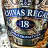 芝華士（Chivas Regal）18年 蘇格蘭調和型威士忌 1000ml 40度 禮盒 進(jìn)口洋酒 曬單實(shí)拍圖