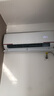海爾空調出品leader 大1.5匹/2匹/3匹新一級變頻冷暖掛機 自清潔家用臥室空調 1.5匹 大1.5匹一級能效【兩臺】 曬單實(shí)拍圖