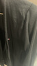 Tommy Hilfiger【通勤開(kāi)衫】秋冬季男女情侶商務(wù)休閑慵懶風(fēng)紐扣V領(lǐng)針織外套毛衣 【鑲邊針織開(kāi)衫】-  黑色BDS M （推薦：135-150斤） 曬單實(shí)拍圖