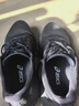 賀繁星適配亞瑟士原裝鞋墊男女士運動(dòng)吸汗防臭籃球跑步加厚減震氣墊 黑色亞瑟士白標 41.5 曬單實(shí)拍圖