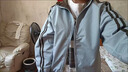 雙面穿外套男春秋季男生情侶立領(lǐng)棒球服休閑運動(dòng)夾克女款潮牌防風(fēng) 佰-2605米白 夾克 （廠(chǎng)家清倉甩賣(mài)特價(jià)款） XL （建議120-135斤內） 曬單實(shí)拍圖