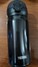 膳魔師（THERMOS）保溫杯保冷杯時(shí)尚黑350ml不銹鋼水杯學(xué)生杯子JNL-353 曬單實(shí)拍圖