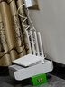 小米（MI）路由器AX3000T 5G雙頻WIFI6 多設備組網(wǎng) 3000M無(wú)線(xiàn)速率 多寬帶聚合 智能家用路由 曬單實(shí)拍圖