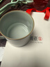 雅瓷汝窯杯子辦公室陶瓷杯馬克杯泡茶喝咖啡杯冰裂釉雅正杯高端禮物 汝窯雅正杯 曬單實(shí)拍圖