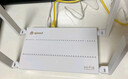 U-SPEED優(yōu)速WiFi6 AX3000千兆無(wú)線(xiàn)家用路由器海思芯片5G雙頻穿墻Mesh全屋組網(wǎng)套裝覆蓋內置信號增強放大器 曬單實(shí)拍圖