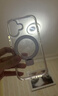畢亞茲【德國拜耳】適用iphone16promax手機殼 蘋(píng)果16promax保護套磁吸支架透明全包防摔MagSafe充電動(dòng)畫(huà) 曬單實(shí)拍圖
