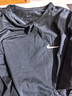 耐克(NIKE)春夏男短袖速干T恤 運動(dòng)休閑 舒適涼爽 DV9840-010 黑色XXL 曬單實(shí)拍圖