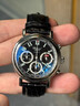 蕭邦（Chopard）蕭邦男表經(jīng)典賽車(chē)系列自動(dòng)機械男表計時(shí)手表 動(dòng)儲日期顯示瑞士腕表 二手奢侈品腕表男士休閑手表動(dòng)儲日期顯示 【39mm】黑盤(pán)計時(shí)168331-3001 正品保障，假一賠三 曬單實(shí)拍圖