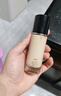 卡姿蘭（Carslan）小奶貓粉底液遮瑕持久保濕提亮不脫妝干皮02#亮膚色30g圣誕節禮物 曬單實(shí)拍圖
