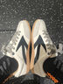 馬登60S復古慢跑鞋經(jīng)典撞色德訓鞋男運動(dòng)休閑鞋舒適透氣板鞋防滑鞋 麥浪白   45 (275mm) 曬單實(shí)拍圖