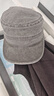 戰術(shù)鳥(niǎo)(純棉)平頂帽男美式牛仔鴨舌帽復古工裝棒球帽鴨嘴休閑帽子 曬單實(shí)拍圖