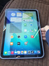 Apple/蘋(píng)果 iPad11英寸 A16芯片2025年款 平板電腦 (256GB WLAN版/學(xué)習辦公娛樂(lè ))銀色 曬單實(shí)拍圖