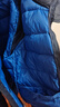 Baleno兒童羽絨服冬款男女童秋冬款輕薄立領(lǐng)羽絨衣中大童保暖防水外套冬 曬單實拍圖