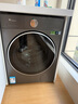 小天鵝（LittleSwan）小烏梅3.0 滾筒洗衣機全自動(dòng) 10KG超薄大筒徑 純平 TG10VE40 以舊換新 國家補貼 京東自營(yíng) 內衣洗 曬單實(shí)拍圖