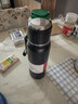 慕馨（moosen）保溫保冷杯大容量男士冰塊不化學(xué)生316不銹鋼兩用杯子夏茶水分離 曬單實(shí)拍圖