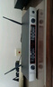 山水（SANSUI）V79專(zhuān)業(yè)無(wú)線(xiàn)麥克風(fēng)一拖二話(huà)筒U段KTV唱歌演講舞臺會(huì )議音箱音響功放金屬可調頻 曬單實(shí)拍圖