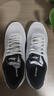 特步男鞋運動(dòng)鞋男夏季跑步鞋體考透氣網(wǎng)鞋秋防滑耐磨休閑旅游訓練鞋 066-冰冷灰/黑 41 曬單實(shí)拍圖