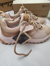 Clarks其樂(lè )女鞋ATL Met GTX新款戶(hù)外登山鞋防滑防潑水運動(dòng)鞋增高老爹鞋 粉色 261781464 36 曬單實(shí)拍圖
