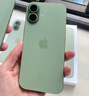Apple/蘋(píng)果 iPhone 17 256GB 鼠尾草綠色 支持移動(dòng)聯(lián)通電信5G 雙卡雙待手機 曬單實(shí)拍圖