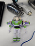 迪士尼（Disney）玩具總動(dòng)員巴斯光年掛件關(guān)節可動(dòng)公仔玩具包包掛飾馬年新年禮物 巴斯光年掛件 曬單實(shí)拍圖