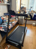 飛利浦智能跑步機全折疊家庭用靜音室內健身房器材爬坡走步小黑俠3107T 曬單實(shí)拍圖