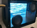 UKYK德國品牌【重磅新品】藍牙音響透明超高清音質(zhì)懸浮歌詞背景圖桌面藍牙音箱高顏值高音質(zhì)喬遷禮物 懸浮歌詞音箱【10.4寸屏幕|HIFI雙喇叭】 曬單實(shí)拍圖