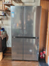 LG664升大容量風(fēng)冷無(wú)霜電冰箱對開(kāi)門(mén) 家用雙開(kāi)門(mén)冰箱 直驅變頻節能降噪智慧恒溫鎖鮮 S674MPY11D 【大容量分區精儲】星河銀 曬單實(shí)拍圖