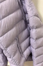 亞瑟士亞瑟士童裝25年冬季兒童高柔軟三防輕量保暖羽絨服【高充絨量】 淺紫 清潔度1000-鴨絨 160 充絨量98.5g 曬單實(shí)拍圖