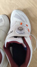 尤尼克斯YONEX羽毛球鞋專(zhuān)業(yè)動(dòng)力墊減震耐磨防滑寬楦SHB88D3WEX淺米42 曬單實(shí)拍圖