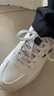 安踏不羈丨潮流厚底休閑鞋男鞋秋季革面運動(dòng)鞋復古老爹鞋增高鞋子男 曬單實(shí)拍圖