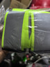 偽裝師 反光松緊彈力反光背帶夜晚運動(dòng)警示防護環(huán)衛施工背心卡扣款大小可調熒光綠全反光條 曬單實(shí)拍圖