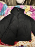 初申秋冬棉服女時(shí)尚短款連帽簡(jiǎn)約純色保暖厚款冬季棉衣外套S54F053 曬單實(shí)拍圖