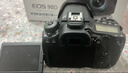 佳能（Canon） 佳能90d EOS 90D 中端單反相機 單反相機 佳能90D單機身 官方標配 曬單實(shí)拍圖