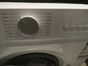 米家小米滾筒洗衣機全自動(dòng)8公斤羊毛洗超薄機身智能洗一級能效租房國家補貼XQG80MJ110 曬單實(shí)拍圖