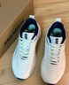 安踏ACE王一博同款休閑鞋男鞋2025新款秋冬網(wǎng)球鞋復古老爹鞋男款 象牙白/新墨水藍 43 曬單實(shí)拍圖