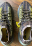 阿迪達斯（adidas）男女YEEZY BOOST 380 椰子休閑鞋 FZ4982 棕黃 40.5 曬單實(shí)拍圖