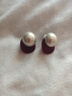 伊燦復古紅色絨布仿珍珠耳釘女純級感小眾耳環(huán)2025年新款爆款氣質(zhì)耳飾 復古紅色絨布珍珠耳釘 曬單實(shí)拍圖