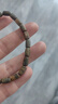 檀境沉水級奇楠沉香手串隨形桶珠男女款手鏈國香系海南鶯歌綠棋楠沉香 曬單實(shí)拍圖