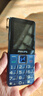 飛利浦（PHILIPS）E568A 寶石藍 移動(dòng)聯(lián)通電信4G全網(wǎng)通 老年人手機智能 超長(cháng)待機兒童功能學(xué)生手機 大字大聲直板按鍵 曬單實(shí)拍圖