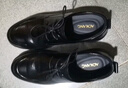 奧康（Aokang）牛皮系帶皮鞋男英倫風(fēng)正裝商務(wù)鞋子男黑色42碼 曬單實(shí)拍圖