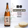 朝香 日式清酒 纯米吟酿 1800ml   15%vol甘口 实拍图