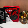 極度未知（HYPERX）阿爾法系列游戲耳機頭戴式有線(xiàn)無(wú)線(xiàn)筆記本電腦臺式機fps吃雞csgo耳麥降噪麥克風(fēng) 阿爾法無(wú)線(xiàn)【300小時(shí)長(cháng)續航】 曬單實(shí)拍圖