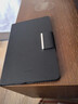 華為（HUAWEI）原裝Matepad Mini8.8英寸智能翻蓋皮套平板磁吸保護套分體式保護殼 華為matepad Mini智能皮套【曜石黑】 曬單實(shí)拍圖
