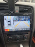紐曼（Newsmy）汽車(chē)中控屏車(chē)機導航倒車(chē)影像中控大屏大眾豐田本田別克起亞現代 4G版/高通八核/4+32G 導航中控屏+360全景 曬單實(shí)拍圖