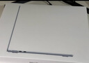 Apple/蘋(píng)果AI筆記本/2025款MacBook Air13英寸M4 (10+8核) 16G 256G天藍色電腦MC6T4CH/A 曬單實(shí)拍圖