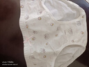 浪莎兒童內褲女童純棉A類(lèi)10A級抑菌三角褲夏季透氣中大童寶寶可愛(ài)短褲 曬單實(shí)拍圖