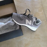 NEW BALANCE運動(dòng)鞋男鞋女鞋情侶秋冬季潮流百搭休閑鞋574系列U574UL2 41.5 曬單實(shí)拍圖